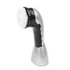 MYXJX electric shoe polisher, Cleaner Leather Polishing Machine Handheld Shoe Boot Care Wax Shining Sponge Polisher Electric(Silver) view 1