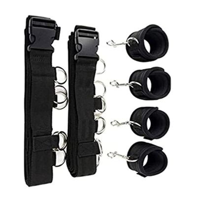 Straight Nylon Mattress Straps with Adjustable Straps for Enhanced Sleeping Comfort-Q-UK