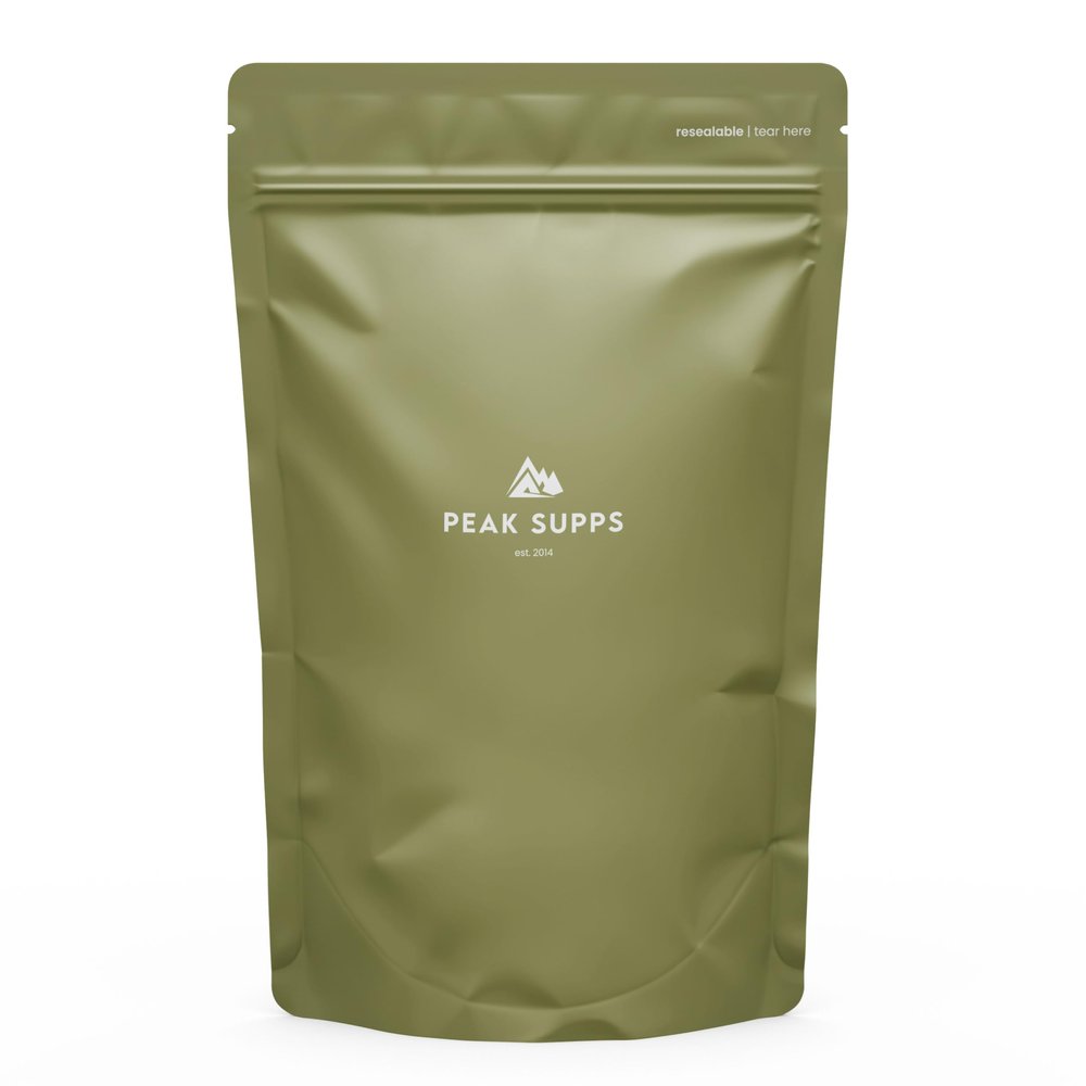 Organic Mushroom Hot Chocolate Powder - Cacao, Maca (250g)