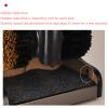 MYXJX electric shoe polisher, Automatic Induction Automatic Shoe Shine Machine, Automatic Photoelectric Induction Suitable for Home Living Room,(Silver) view 3