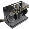 MYXJX electric shoe polisher, Fully Automatic Infra Sensor, Commercial Hotel Leather in Hotel Lobby,(Black) view 1