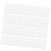 BESTYASH 150pcs Adjustment Buckle Reusable Hooks Straps Holder Ear Protective Hook view 1