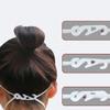 BESTYASH 150pcs Adjustment Buckle Reusable Hooks Straps Holder Ear Protective Hook view 3
