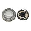 9Pack SH30 Replacement HeadsCompatible for PhilipsShaver Series 3000, 2000, and S738, with Durable Sharp Blades. view 3