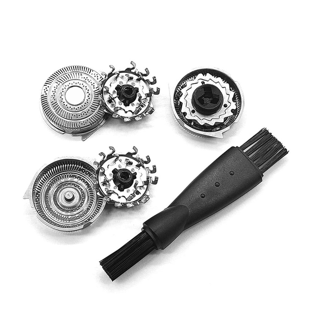 3pcs HQ9 Replacement Head Razor BladeCompatible for PhilipsShaver HQ9100 HQ9190 HQ9170 HQ9020 HQ8160 HQ8250 HQ9090 HQ8140 HQ8240