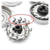 3pcs HQ9 Replacement Head Razor BladeCompatible for PhilipsShaver HQ9100 HQ9190 HQ9170 HQ9020 HQ8160 HQ8250 HQ9090 HQ8140 HQ8240 view 4