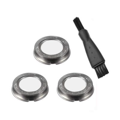 3 Pcs Replacement Shaver HeadCompatible for PhilipsHQ3 HQ4 HQ55 HQ6900 HQ6868 HQ5812 HQ6874 Razor Blade