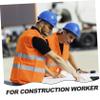 NUOBESTY 2sets 2pcs Hard Hat Chin Strap Replacement Safety Helmet Chin Strap Easy Install Style Design Lightweight and Durable for Secure Fit During Work 2pcs*2 view 4