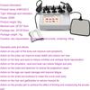 Drmoxin 448K Physiotherapy Diathermy Machine Deep Care Tecar Thermal Therapy Beauty Therapy Device Spa Equipment Skin Tightening Machine,Pain Relief 28x22x18cm view 3