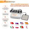Drmoxin 448K Physiotherapy Diathermy Machine Deep Care Tecar Thermal Therapy Beauty Therapy Device Spa Equipment Skin Tightening Machine,Pain Relief 28x22x18cm view 4