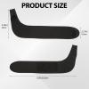 2pcs Thumb Support Brace for Arthritis Pain Relief, Compression Spandex Thumb Sleeve for Joint Pain, Tendonitis, Sprains Lightweight Thumb Protector for Left & Right Hands, Black, One Size Fits Most view 2