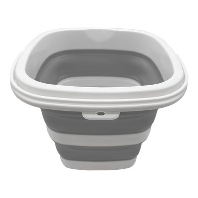 Car Wash Bucket Pail Supplies Tools Compact Portable