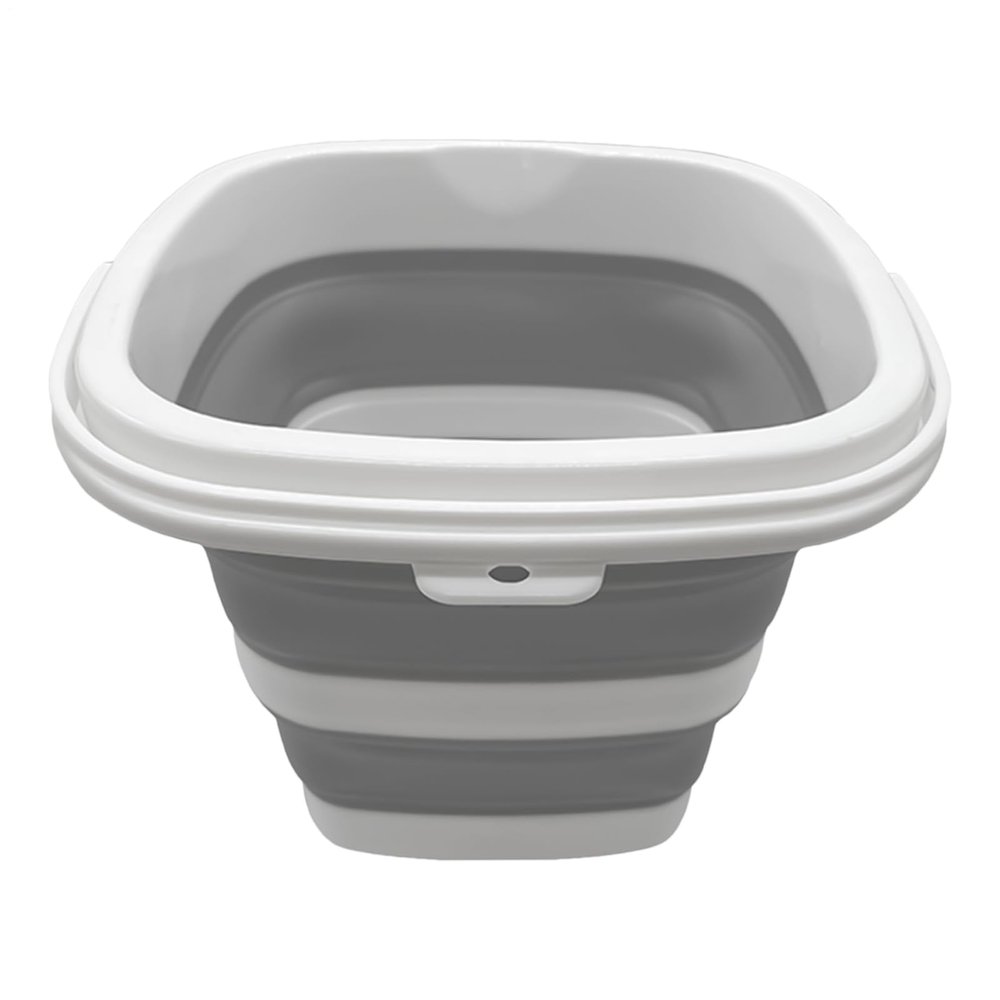 Car Wash Bucket Pail Supplies Tools Compact Portable