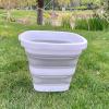 Car Wash Bucket Pail Supplies Tools Compact Portable view 2