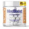 BioEssentials MindBoost 10-Ingredient Nootropic Stack Citicoline 280mg & L-Tyrosine 280mg Cognitive Function & Mental Focus PS 100mg + Uridine Creatine ALA Mg Zn 90 Vegan HPMC Capsules view 1