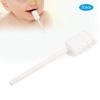 Baby Tongue Cleaner Soft Oral Brush Set for Infant Care Supplies, 30 Percent for 0-3 Year Old Baby view 2