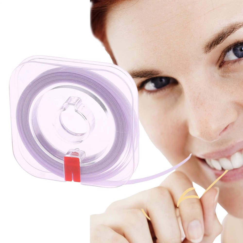 Finishing Strip 6 Meters Tooth Polishing Abrasive Sandpaper for Resin Filing, Interdental Cleaning | Tooth Strip Tool for Hygiene, Enamel Refining, Whitening, Contouring,
