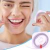Finishing Strip 6 Meters Tooth Polishing Abrasive Sandpaper for Resin Filing, Interdental Cleaning | Tooth Strip Tool for Hygiene, Enamel Refining, Whitening, Contouring, view 2