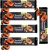 Chocolatey Milk Chocolate Rounds Biscuits PMP 130g - Shortcake Biscuit Coated in Milk Chocolate (6 x Packs) view 1
