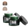 50g Balds Cream, Scalp Care Cream, Moisturizing Nourishing And Scalp Care, Suitable For Balds Men, Men's Shaving Creams With Matte Effect (50g, 2pcs) view 1