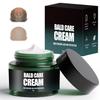 50g Balds Cream, Scalp Care Cream, Moisturizing Nourishing And Scalp Care, Suitable For Balds Men, Men's Shaving Creams With Matte Effect (50g, 1pc) view 1