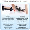 Arm Rehabilitation Device - Electric Elbow Rehabilitation Training Device, Elbow Support Arm Exerciser with Remote Control and Timing Function,for Elbow Rehabilitation Exercise (One Color Right) view 2