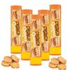 Crunch Creams Sandwiched with a Vanilla Flavour Cream Oat Biscuits 200g - Pack of 5 view 2