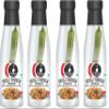 Ching's Secret Chilli Vinegar 170g Spicy & Tangy Oriental Condiment Adds Zesty Heat to Chinese Dishes, Noodles & Fried Rice (Pack of 4) view 1