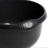 10LITRE ROUND WASHING UP BOWL MULTI-PURPOSE SINK TIDY & CLEANING BASIN FOR KITCHENS, OUTDOOR USE, CAMPING, CARAVANS & MOTORHOMES (Large 36 cm Round Bowl) view 3