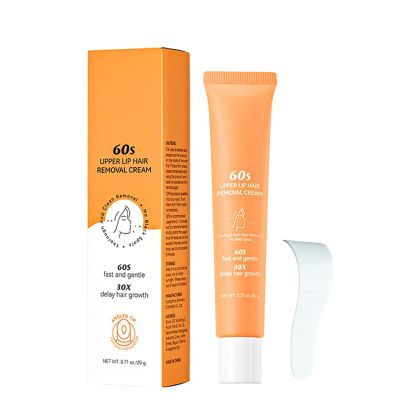 Barebliss Facial Hair Removal Cream, Hormonal Facial Hair Remover Serum, Painless Hai Removal Cream, Gentle and Non-Irritating Effective, Delayed Growth for All Skin Types (1)