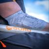 Korda Guru Pro Brace Elbow Support Large | Pole Fishing Elbow Protector | Comfortable Padding | Breathable, Lightweight and Stretchy Fabric | Code GCL290 view 1