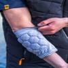 Korda Guru Pro Brace Elbow Support Large | Pole Fishing Elbow Protector | Comfortable Padding | Breathable, Lightweight and Stretchy Fabric | Code GCL290 view 2
