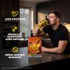 Cellucor C4 Whey Protein Powder, Reese's Peanut Butter & Chocolate, 25g Protein, Low Sugar, Post-Workout Recovery, 22 Servings view 2