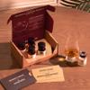 Drinks by the Dram Bourbon & American Whiskey Discovery Set - 5 x 3cl Drams of Whiskey from US Distilleries - Whisky Gift Set view 2