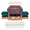 Drinks by the Dram Bourbon & American Whiskey Discovery Set - 5 x 3cl Drams of Whiskey from US Distilleries - Whisky Gift Set view 3