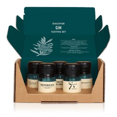 The Gin Discovery Set