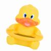 Aramox Baby Bath Thermometer,Fun Toy Animal Style, Automatic Temperature Measurement, Easy to Read Display, Floatable Design, Cute Animal Bathtub Thermometer for Happy Bath, No (Yellow) view 4