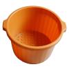 Impact Plastic Foot Soaking Tub, Massage Particles, Foot Spa Tub, Ideal for Home Use, and Beauty Salon view 2