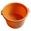 Impact Plastic Foot Soaking Tub, Massage Particles, Foot Spa Tub, Ideal for Home Use, and Beauty Salon view 3