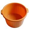 Impact Plastic Foot Soaking Tub, Massage Particles, Foot Spa Tub, Ideal for Home Use, and Beauty Salon view 4