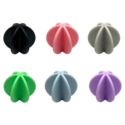 6Pcs Portable Protein Shaker Mixing Sphere for Easily Blending in Milkshakes and Shake Cups Random Color Included