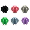 6Pcs Portable Protein Shaker Mixing Sphere for Easily Blending in Milkshakes and Shake Cups Random Color Included view 1
