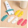 DEARMAMY 40pcs Toothpaste Tube Squeezer Clips Manual Dispenser Tool for Small Tube Squeezing for Travel Toothpaste and Face Wash view 2