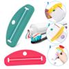 DEARMAMY 40pcs Toothpaste Tube Squeezer Clips Manual Dispenser Tool for Small Tube Squeezing for Travel Toothpaste and Face Wash view 4