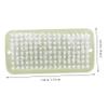 TOVINANNA 2pcs Clean Laundry Brush for Clothes Washing and Scrubbing Multi-functional Shoes Cleaners for Bathroom Cleaner Brush and Floor Scrubbing Cleaning view 3