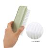 TOVINANNA 2pcs Clean Laundry Brush for Clothes Washing and Scrubbing Multi-functional Shoes Cleaners for Bathroom Cleaner Brush and Floor Scrubbing Cleaning view 4