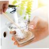 Zerodeko Teapot Brush Wooden Handle for Tea Pots Loofah Brush Kitchen Cleaning Tool for Bottles and Cups view 4
