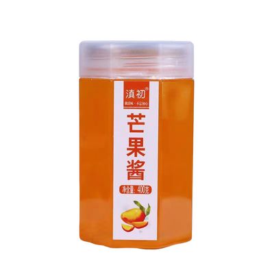 Artisan Slow-cooked Handmade Jam | Freshly Picked From The Orchard Jam Gift Box 400g (Mango)