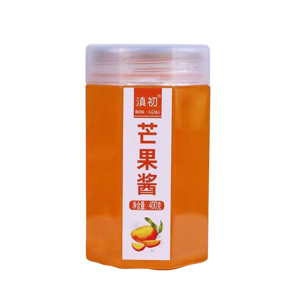 Artisan Slow-cooked Handmade Jam | Freshly Picked From The Orchard Jam Gift Box 400g (Mango)