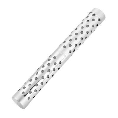 Alkaline Hydrogen Water Ionizer Stick Stainless Steel Portable pH Booster & Mineral Water Enhancer by Organic Greek